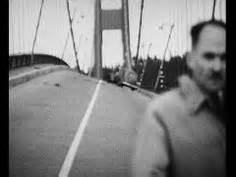 Tacoma Narrows Bridge Collapse | Mega-Oops! | Tacoma washington, Bridge, Washington state history