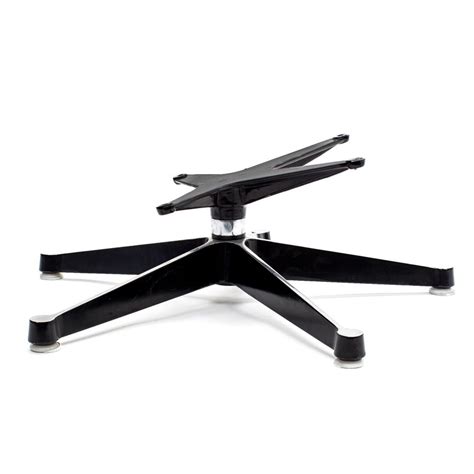 Black Office Chair Base, Rs 280 /piece Sybaritic Group Of Industry | ID ...