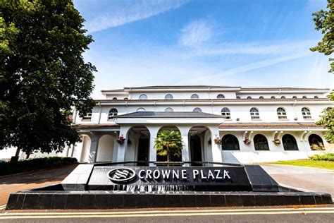 Crowne Plaza Gerrards Cross - Meetings - Reviews - meetingsclub