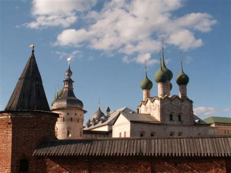 Rostov Kremlin - Rostov