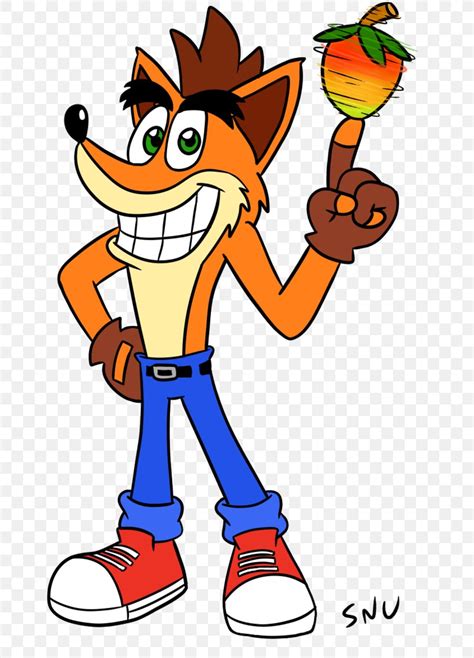 Crash Bandicoot Coco Bandicoot Art Clip Art, PNG, 701x1139px, Crash ...