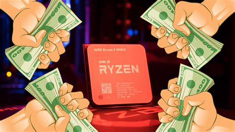 AMD Ryzen 5000 Chips Are In Stock for Next-Day Delivery...In Europe ...