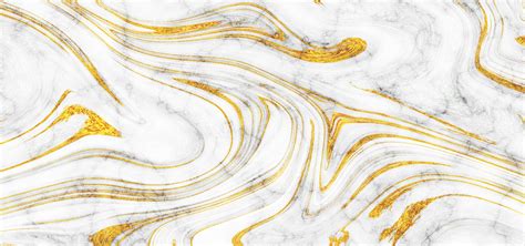 Gold Marble White Gray Marble Pattern Texture Abstract Background Panoramic Marbling Texture ...