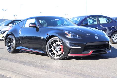 New 2019 Nissan 370Z Nismo 2D Coupe in Roseville #N47826 | Future Nissan of Roseville