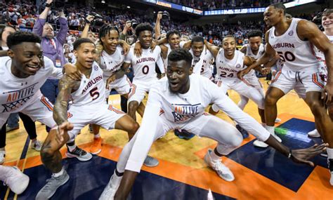 AuburnSports - Auburn fans' favorite memories of 2019-20 basketball team