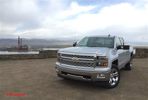 2015 Chevy Silverado 1500 6.2L V8 - This Just In! [Video] - The Fast Lane Truck