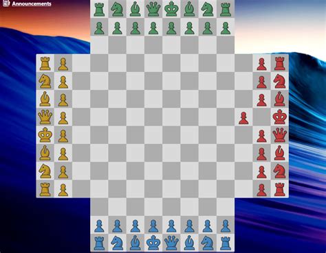 4 Player Chess:An Introduction - Chess.com