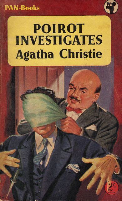 Poirot Investigates - Pan 326 | Agatha christie, Agatha christie books ...