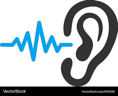 Listen icon Royalty Free Vector Image - VectorStock