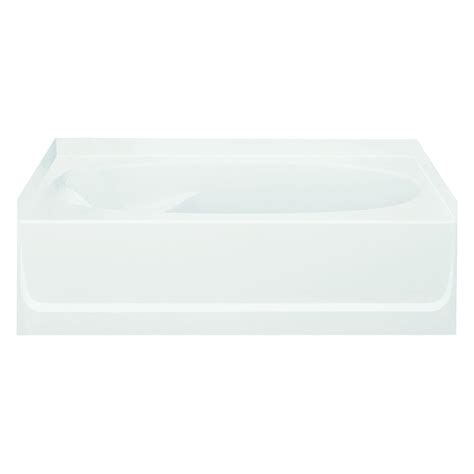 Sterling by Kohler Ensemble 60" x 42" Soaking Bathtub & Reviews | Wayfair