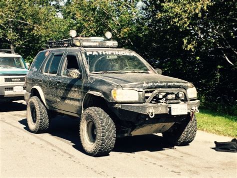 2000 Nissan Pathfinder