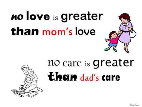 Parents Love is great - Inspirational Quotes - Pictures - Motivational ...