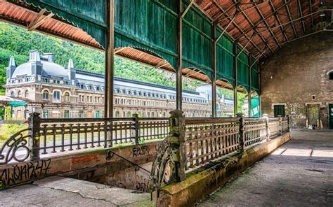 10 abandoned railway stations in Europe with fascinating histories