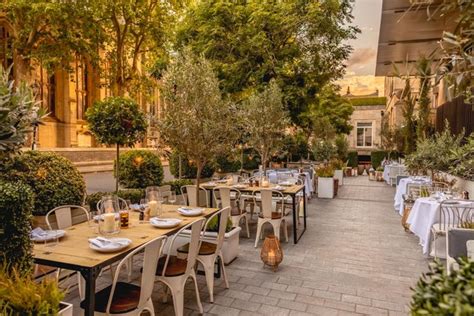 Al fresco eating: The best restaurants with outdoor seating in London | Evening Standard