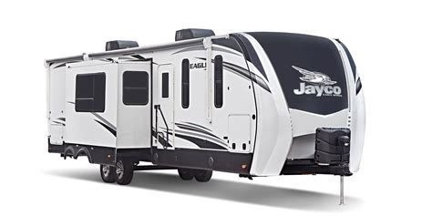 Jayco’s 2021 Eagle Trailer Offers a True Homey Feel While You Travel ...