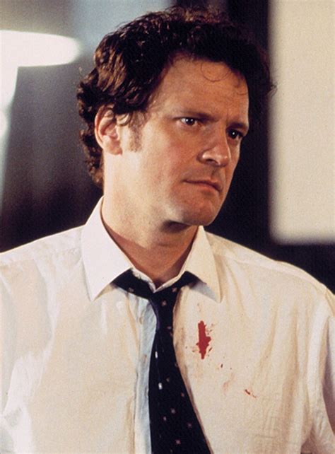 Colin Firth as Mark Darcy in 'Bridget Jones's Diary' Bridget Jones 3, Colin Firth Bridget Jones ...