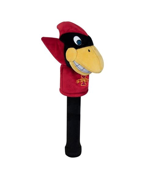 Team Effort Iowa State Cyclones Mascot Headcover & Reviews - Sports Fan ...