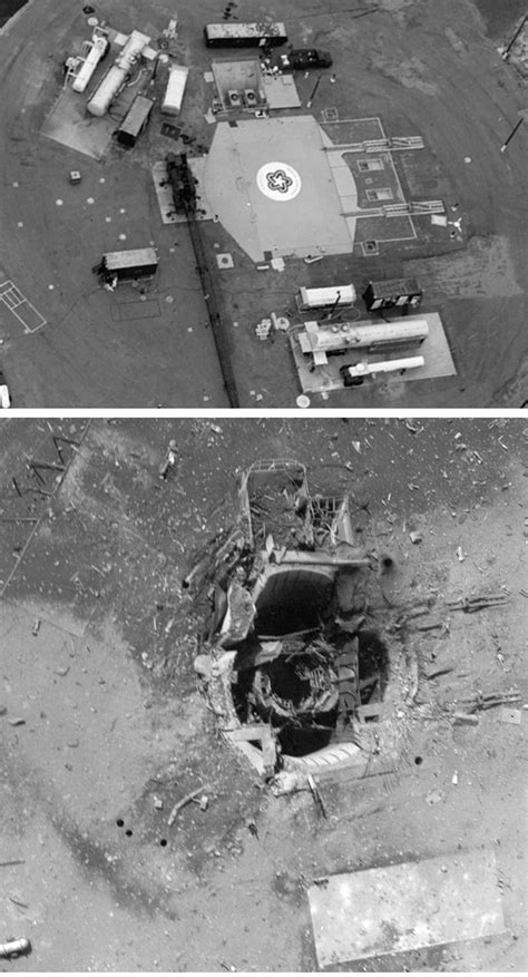 Titan II Missile Explosion in Arkansas - 40 Year Anniversary