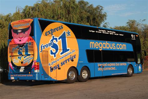 [INTERVIEW] Megabus Canadian Service Expansion - Pointshogger