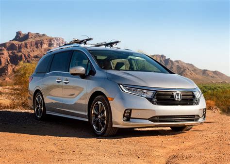 2022 Honda Odyssey vs. the Competition – Family Minivan Comparison | Honda