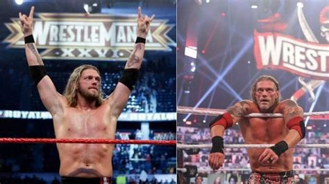 How Many Times Has Edge Won The Royal Rumble Match?