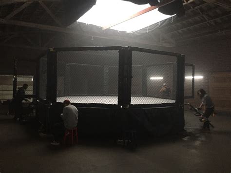 PRO MMA® CAGE - MMA Cage Rental