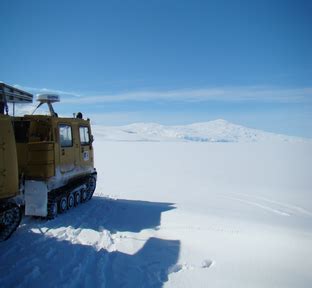 Mining - ANTARCTICA!