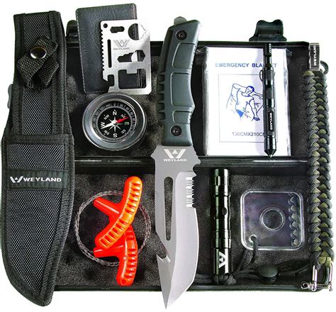 pocket survival kit | Wilderness survival skills, Outdoor survival kit ...