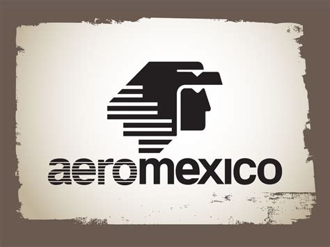 AeroMexico Logo