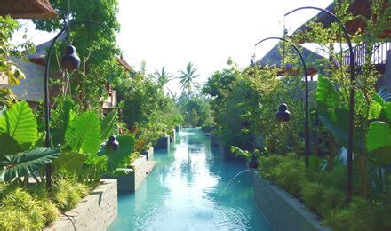 HOSHINOYA Bali - A luxury resort operated by Hoshino Resorts