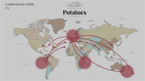 Columbian Exchange: Potatoes by Camila Saravia-Varela on Prezi