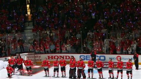 Chicago Blackhawks’ Fans: Moving Forward