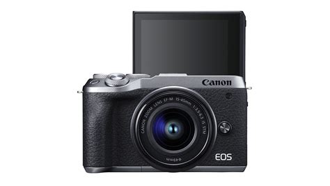 Canon EOS M6 Mark II Review (DPReview's favorite Canon MILC so far)