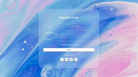 7 Bootstrap Forms - free examples & easy customization