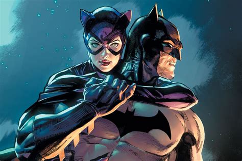 Tom King's Batman/Catwoman comic will launch in December, unfold across 3 timelines