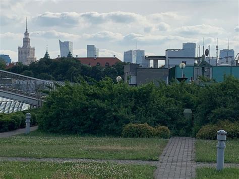 Warsaw Skyline - Travel Squire