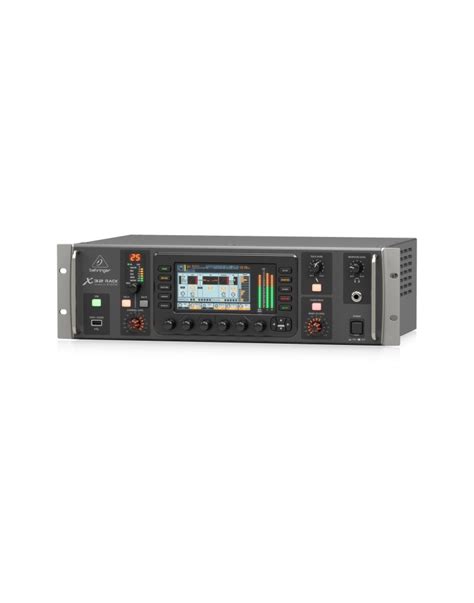 Behringer X32 Rack 40-Channel Rackmount Digital Mixer