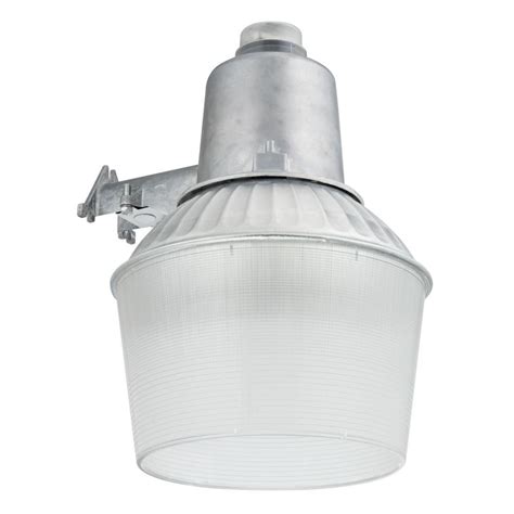 Lithonia Lighting Premium Outdoor Aluminum Area Light-OAL12 100M 120 PER LP M2 - The Home Depot