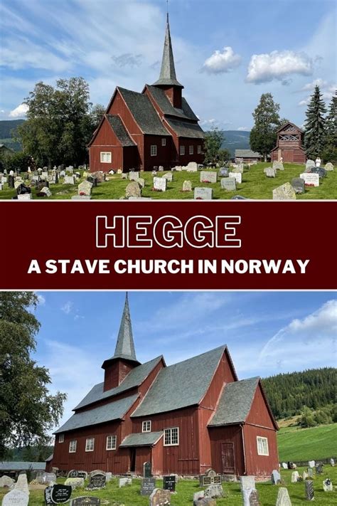 Hegge Stave Church: A 13th Century Gem in Valdres - Life in Norway