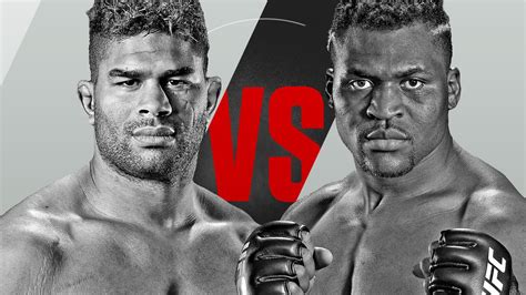 UFC 218 preview and breakdown - Alistair Overeem vs. Francis Ngannou