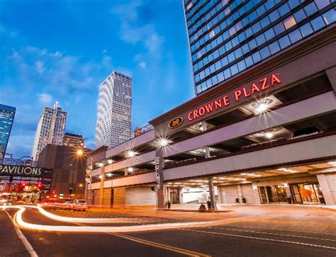 Crowne Plaza Denver Downtown Hotel - Reviews - TripAdvisor