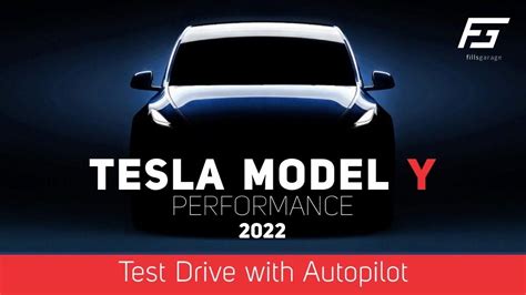 2022 Tesla Model Y Autopilot #tesla #teslamodely #autopilot | Tesla ...