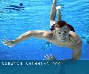 Norwich Swimming Pool - Norfolk - England - United Kingdom