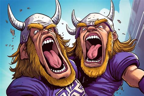 75 Hilarious Minnesota Vikings Jokes That Will Score Big Laughs ...