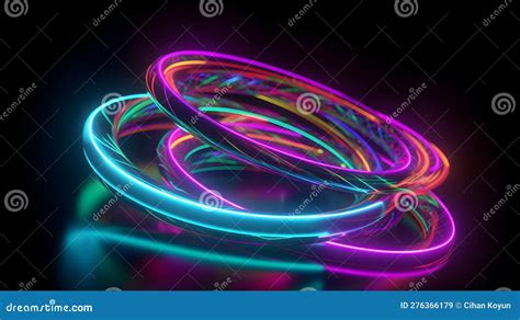 Neon Wallpaper, Neon Abstract Background, Aesthetic Wallpaper, Neon ...