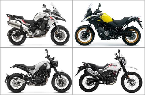 Top 5 Upcoming Off-road Friendly Motorcycles - ZigWheels