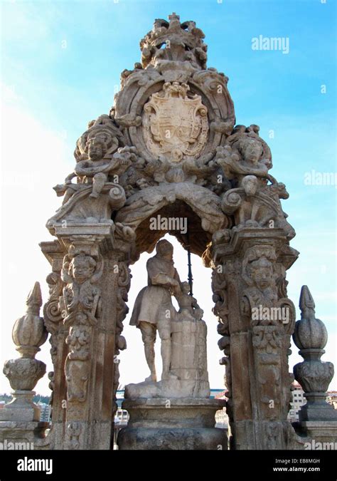 Toledo bridge, Madrid, Spain Stock Photo - Alamy