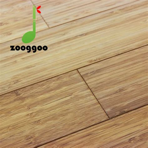 Carbonized Horizontal Waterproof Solid Bamboo Parquet Flooring for Home Decoration - China ...
