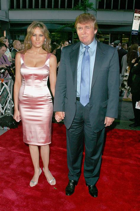 Melania Trump's Feet