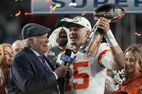 The Chiefs are still the betting favorites for Super Bowl 58 post-2023 ...